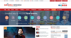 Desktop Screenshot of bayareawishesh.com